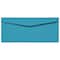 JAM Paper 4" x 9.5" Colored Business Window Envelopes, 50ct.